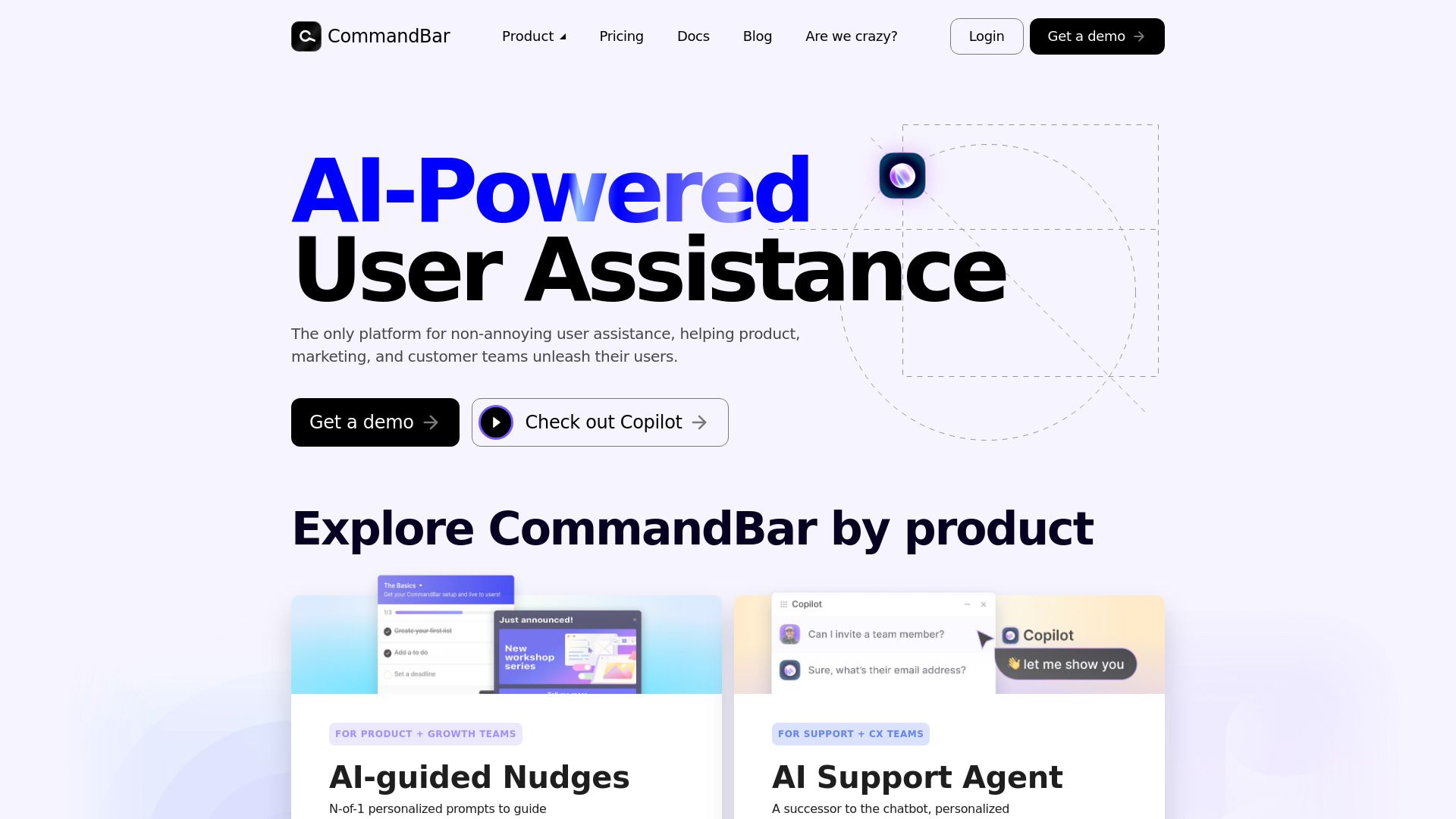 CommandBar image