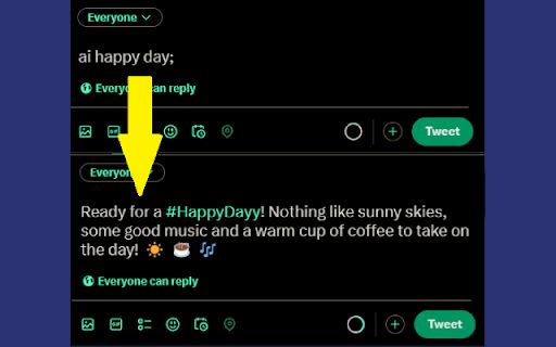 Contextually Intelligent AI Replies image