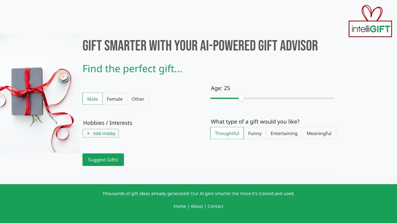 Intelli.gift image