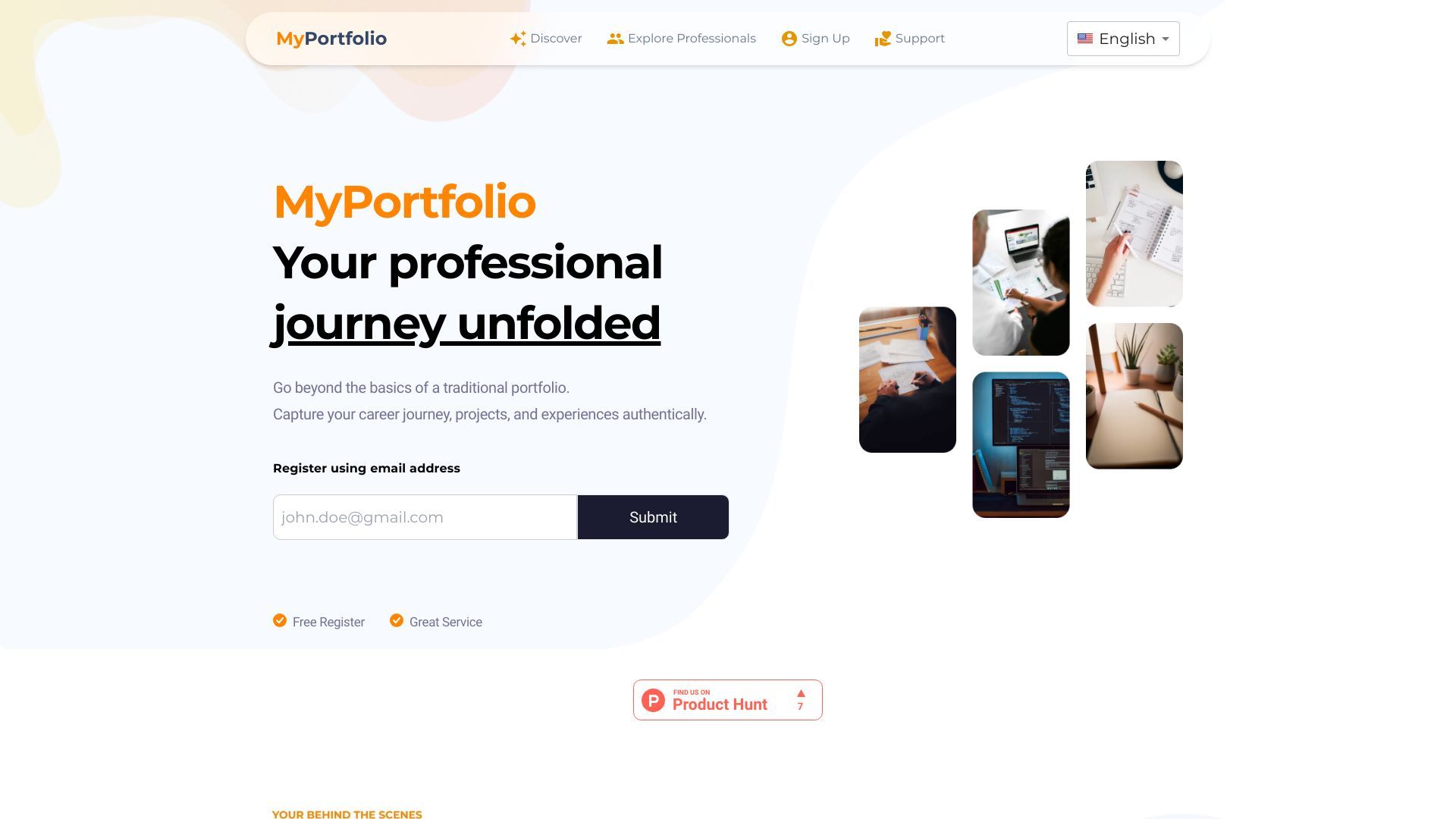 MyPortfolio image