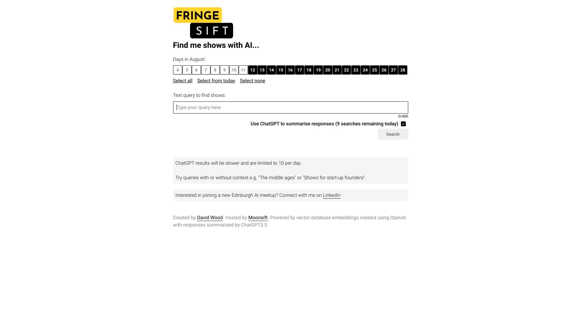 FringeSift image