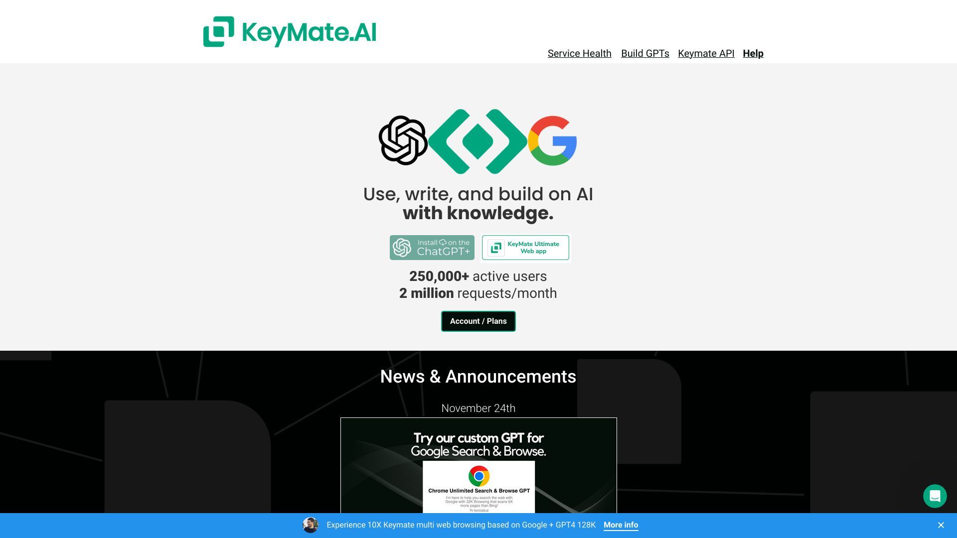Keymate.AI image