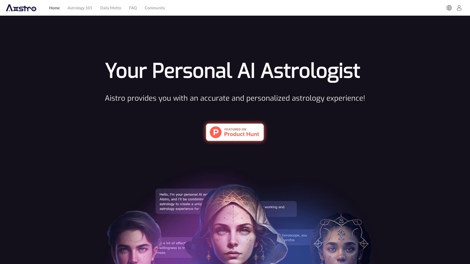 Aistro image