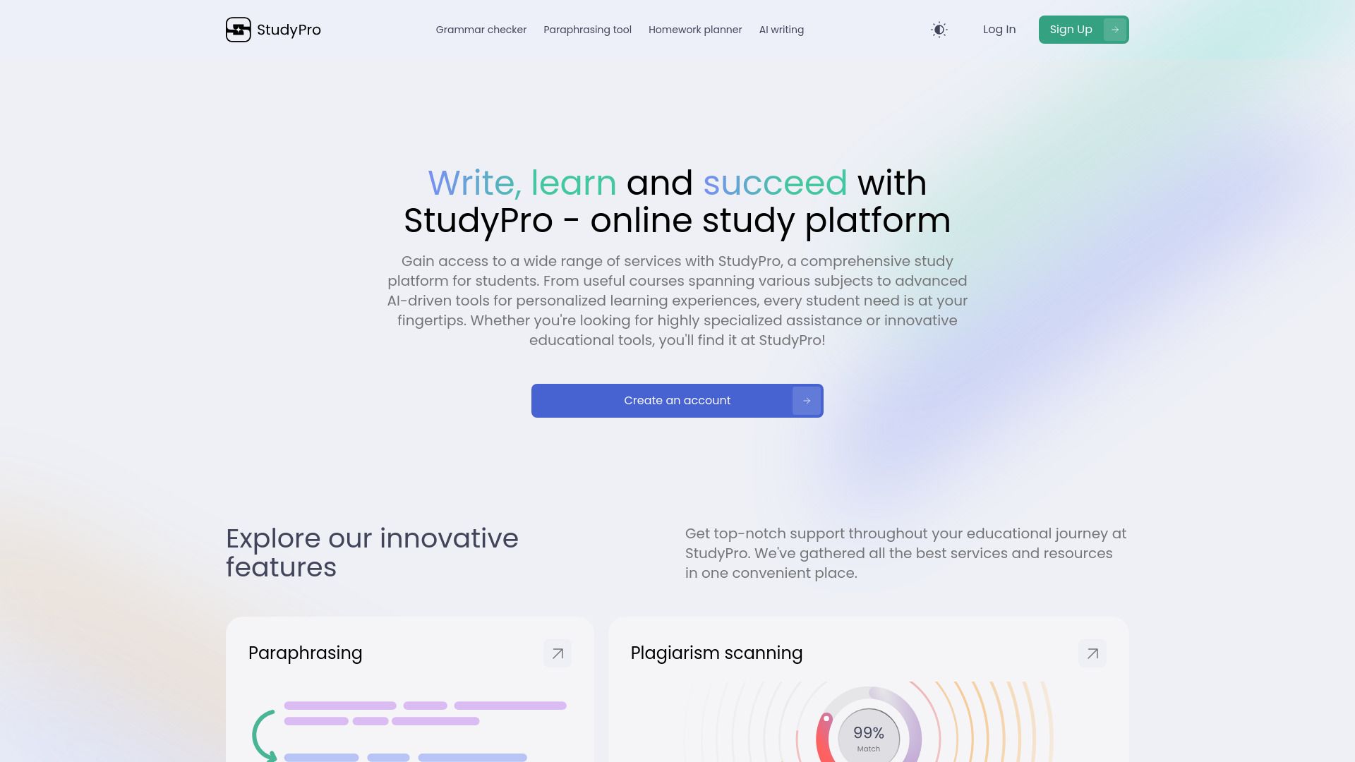 StudyPro image