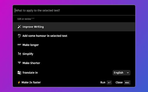 ChatGPT Chrome Extension image