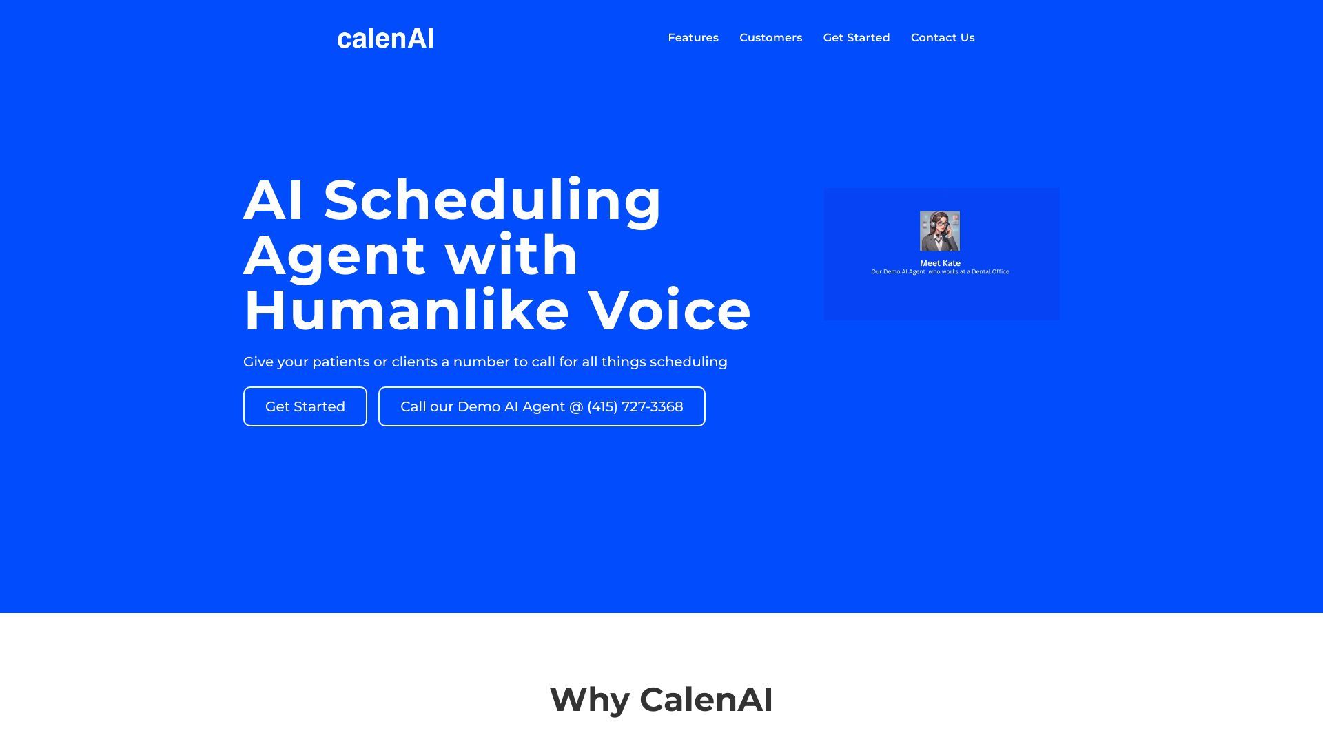 CalenAI image
