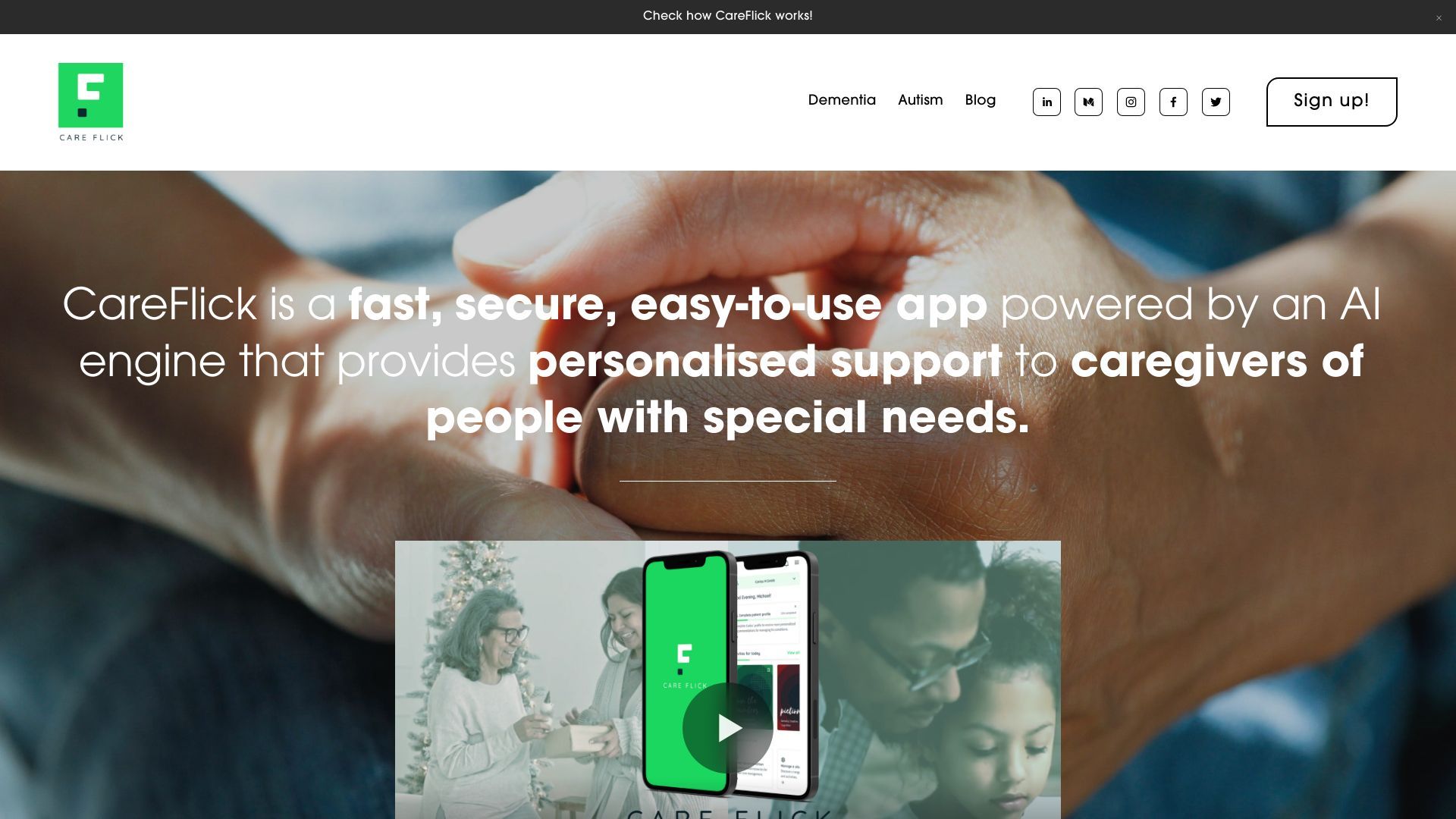CareFlick image