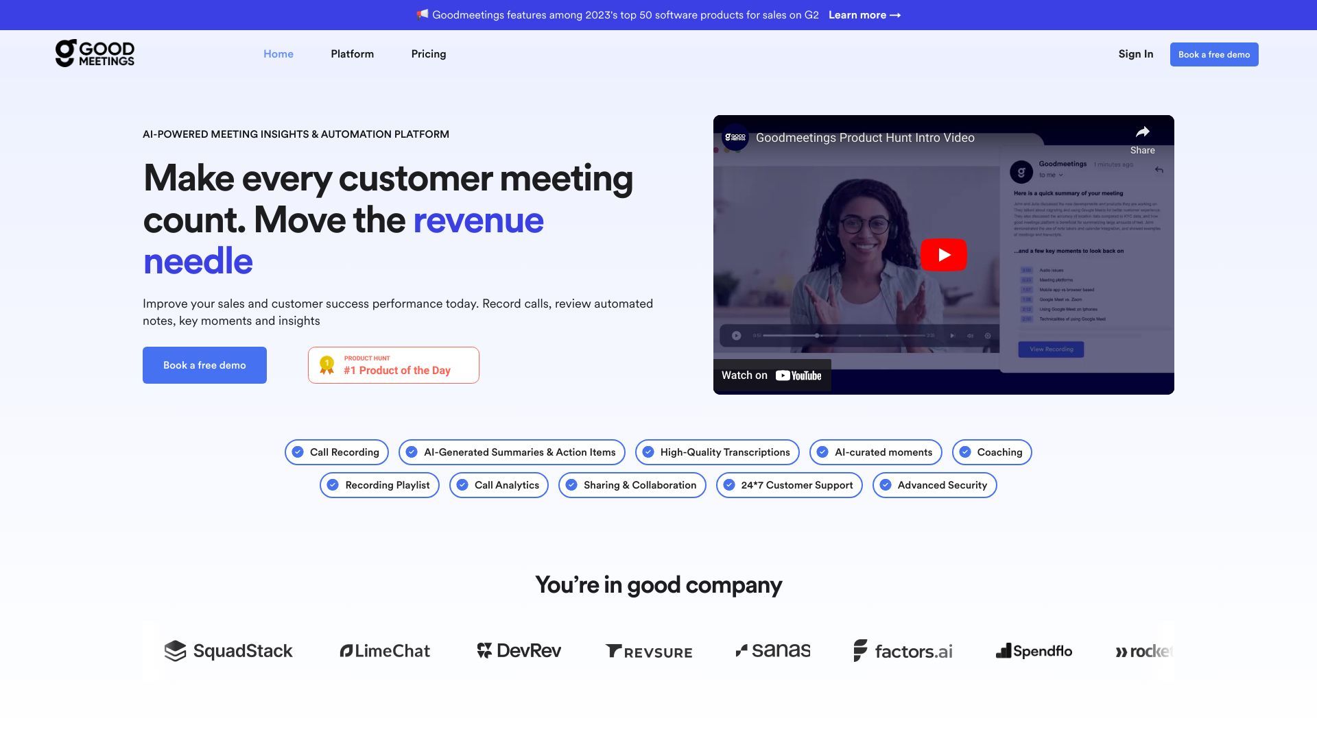 Goodmeetings image