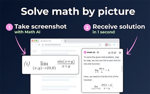 Math AI image