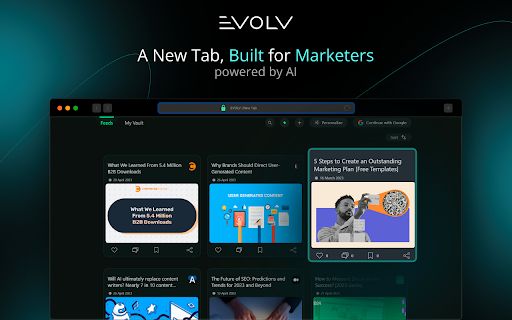 EVOLV image