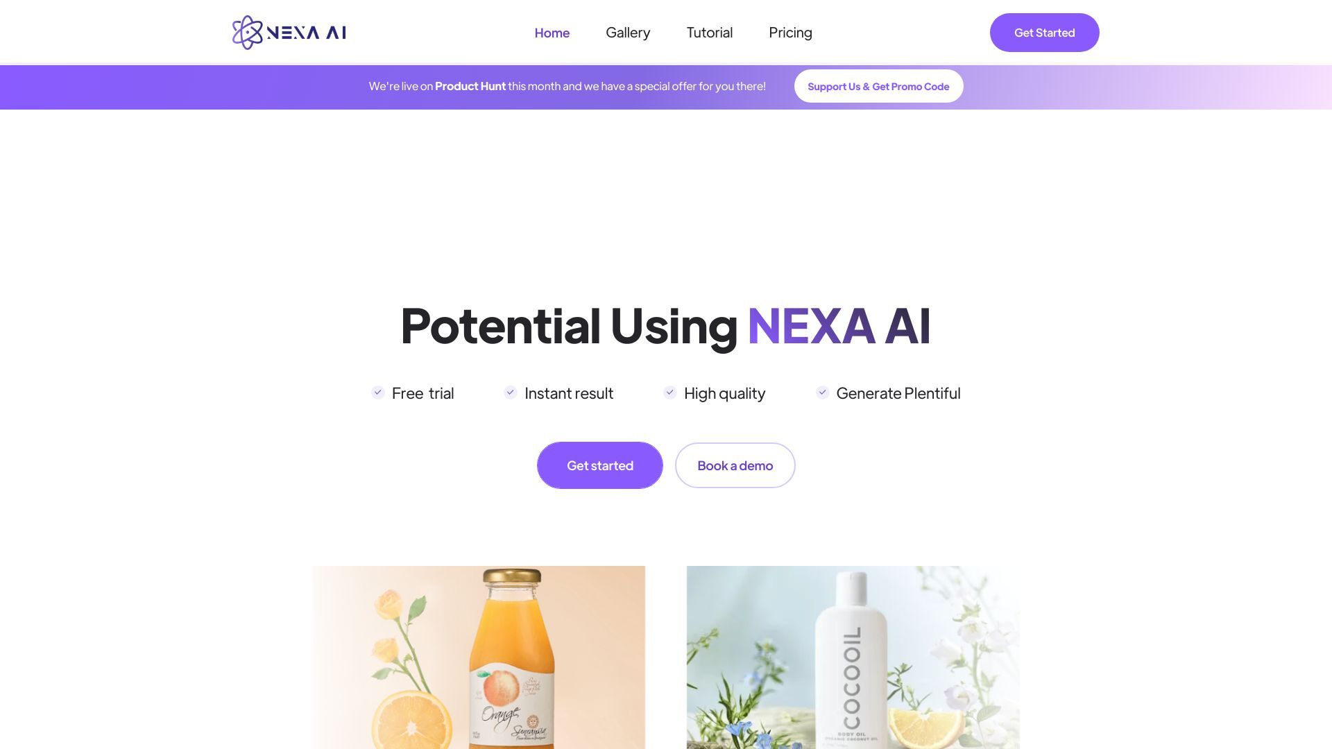Nexa AI image