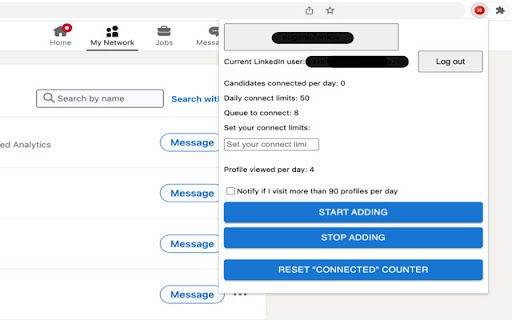 Hyranse Recruiting Automation image