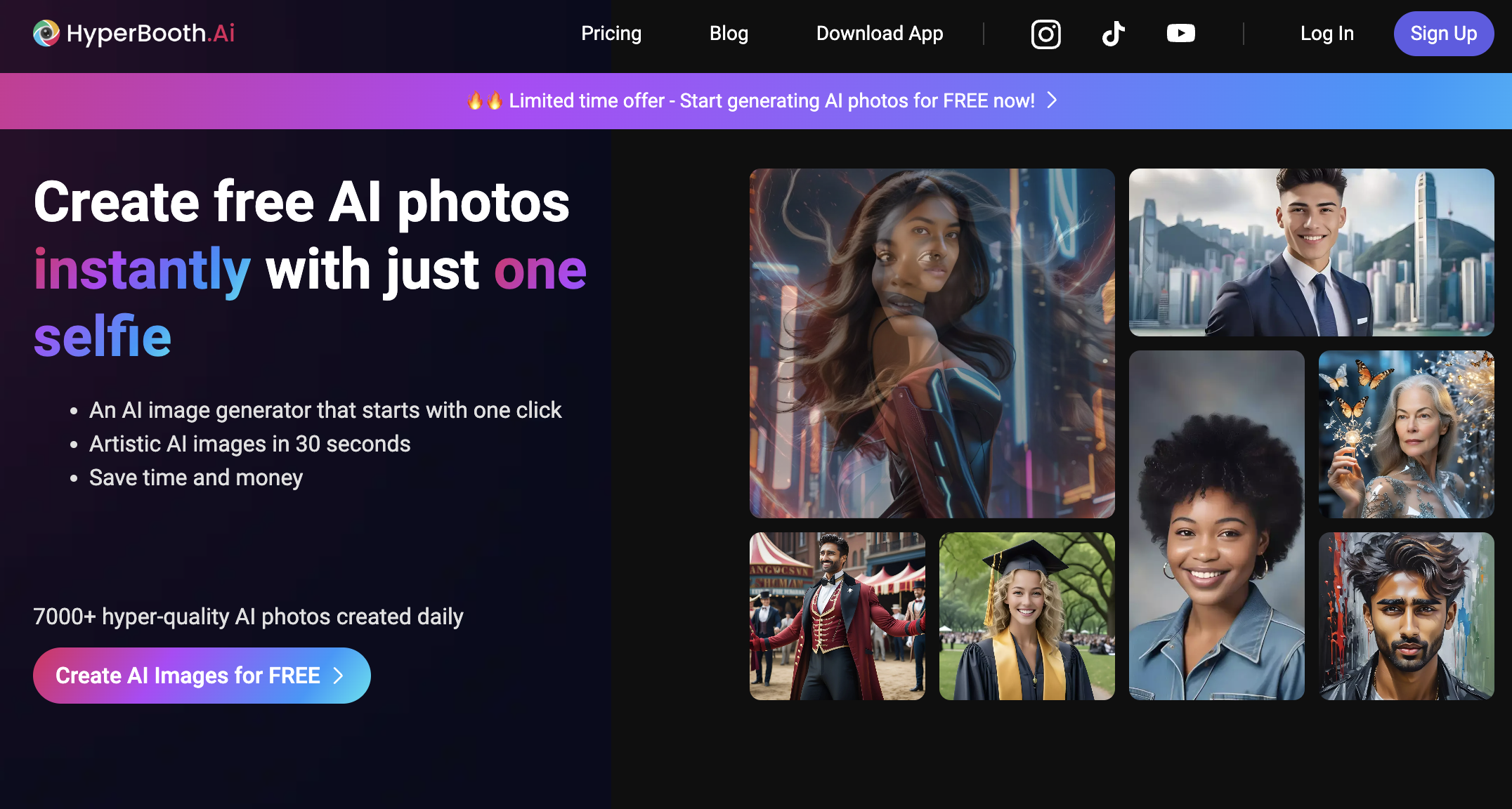 HyperBooth AI image