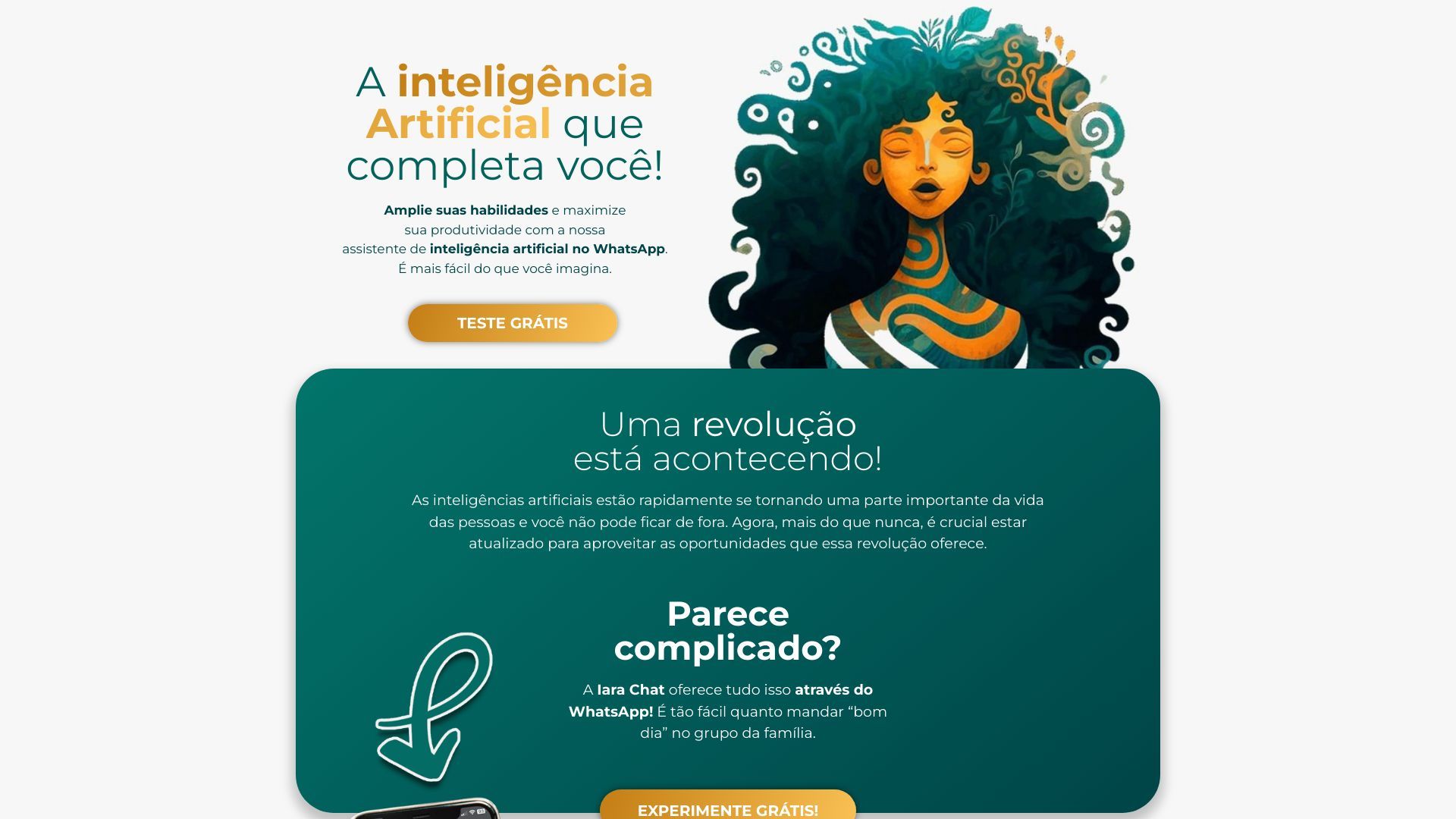 Iara Chat image