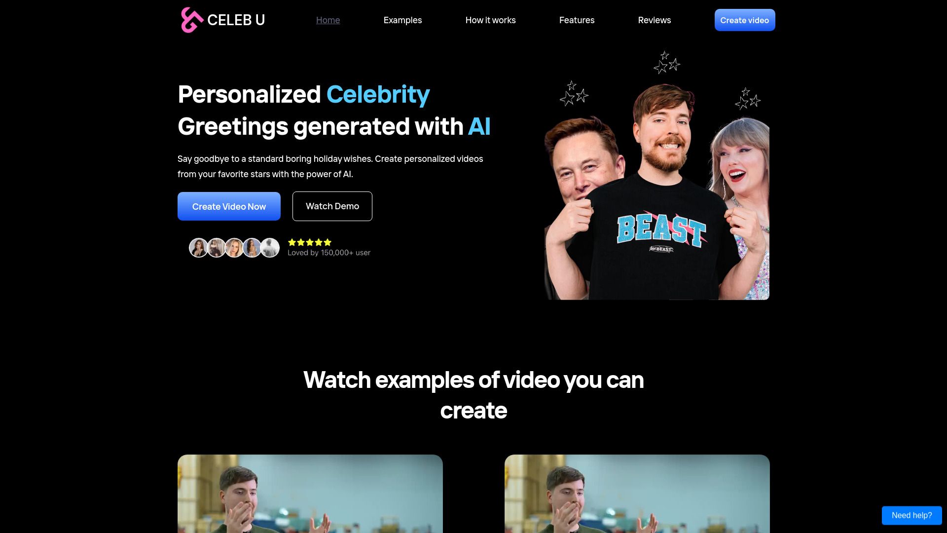 CelebU image