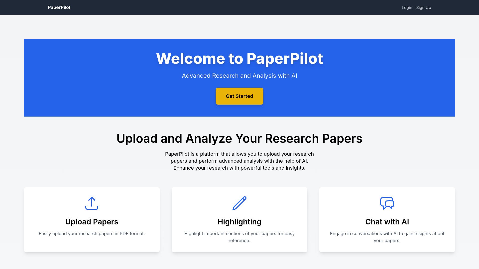 PaperPilot image