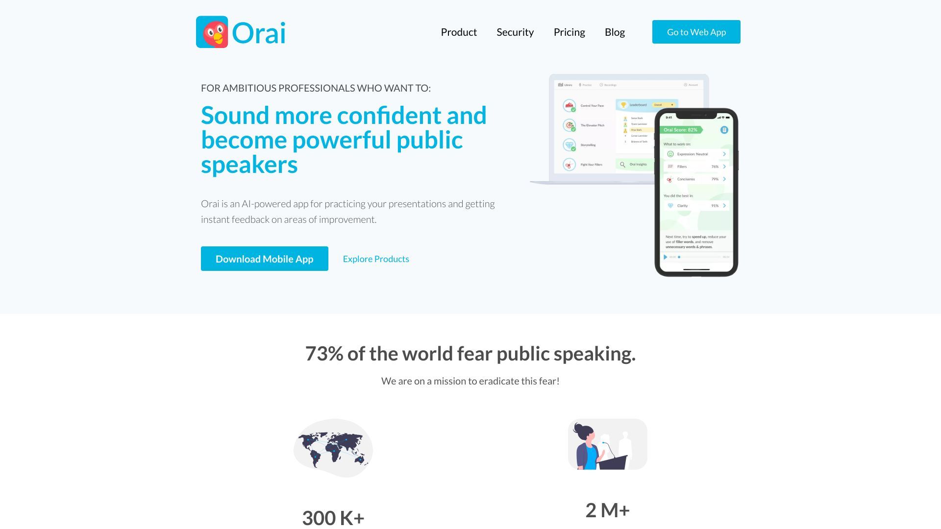 Orai image