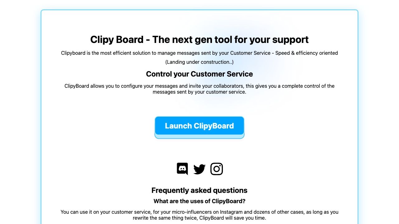 ClipyBoard image