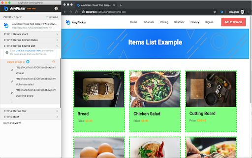 AnyPicker image