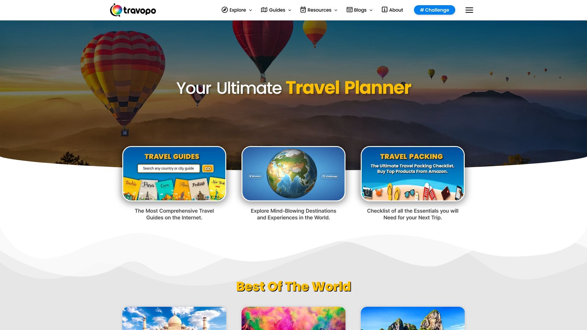 Travopo image