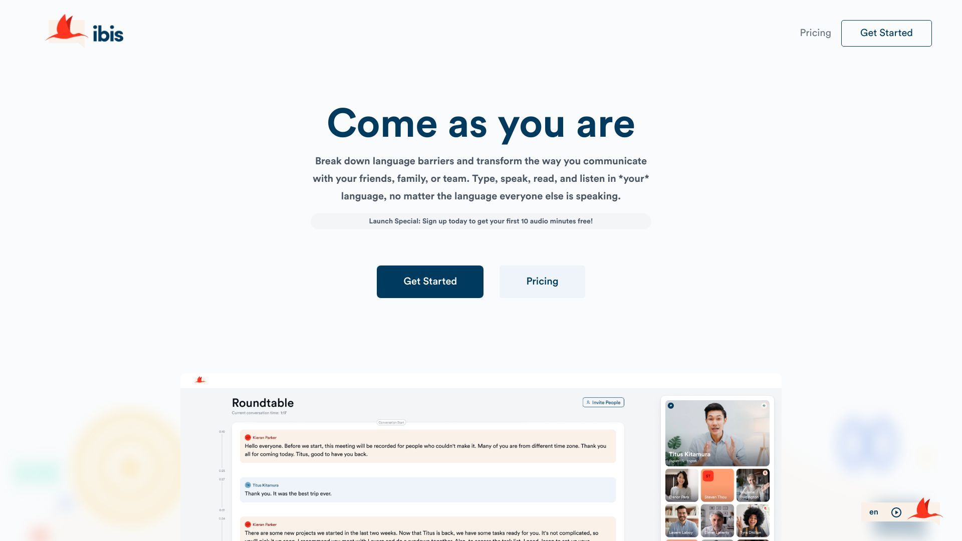Ibis image