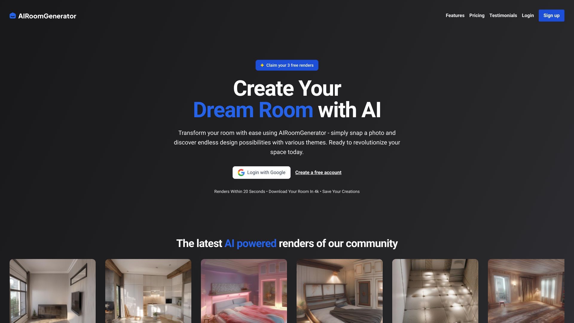 AIRoomGenerator image