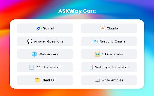 ASKWay image