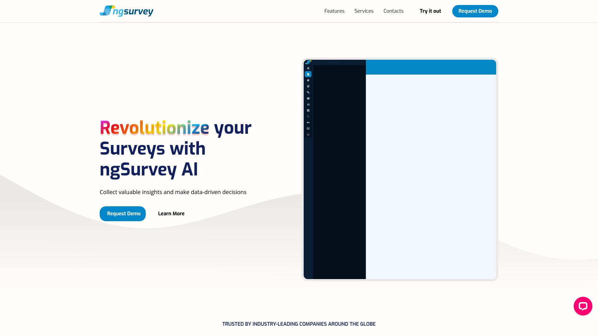 ngSurvey AI image