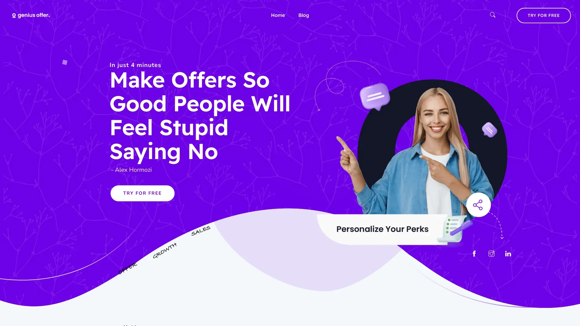 OfferGeniusAI image