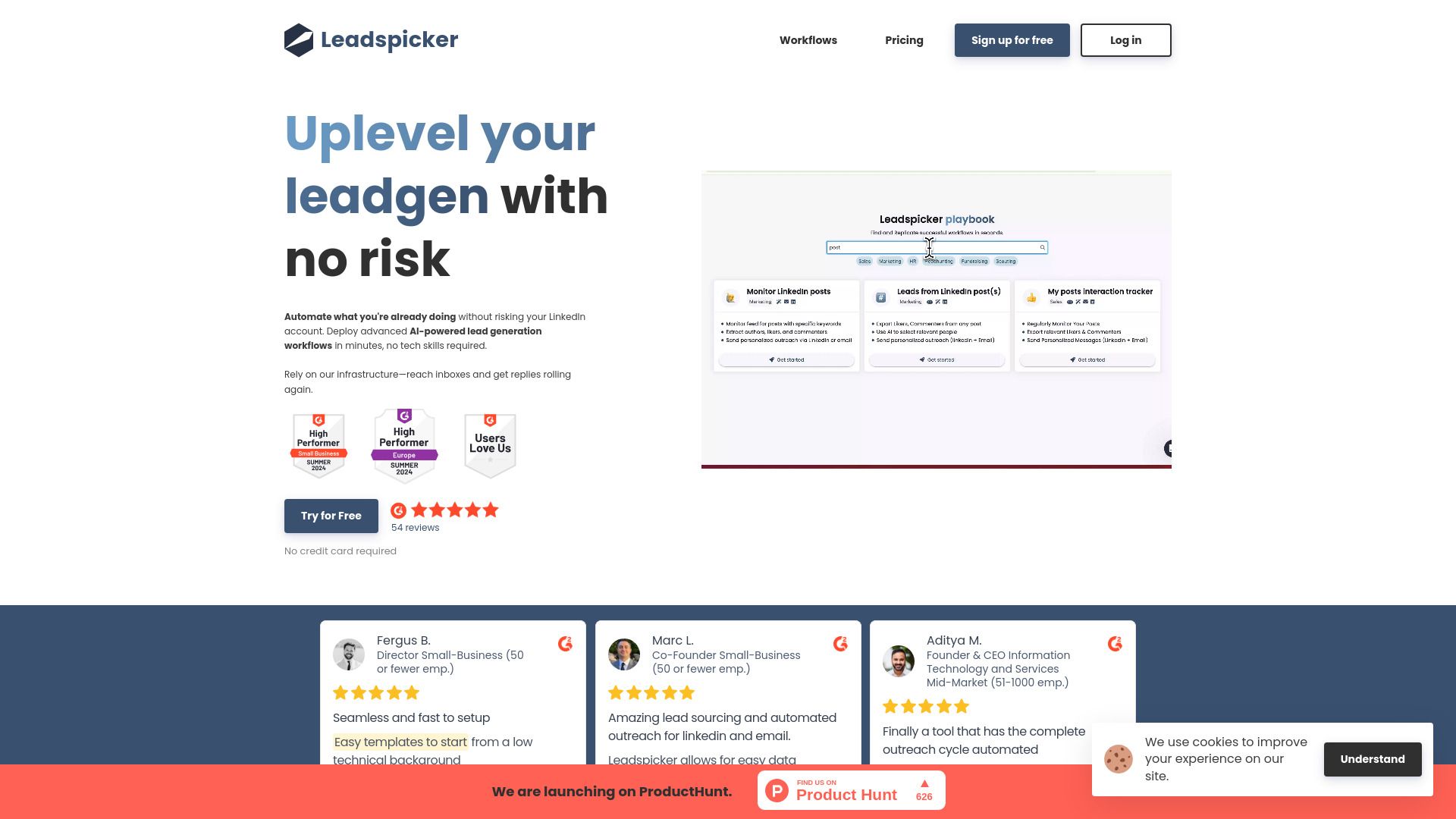Leadspicker image