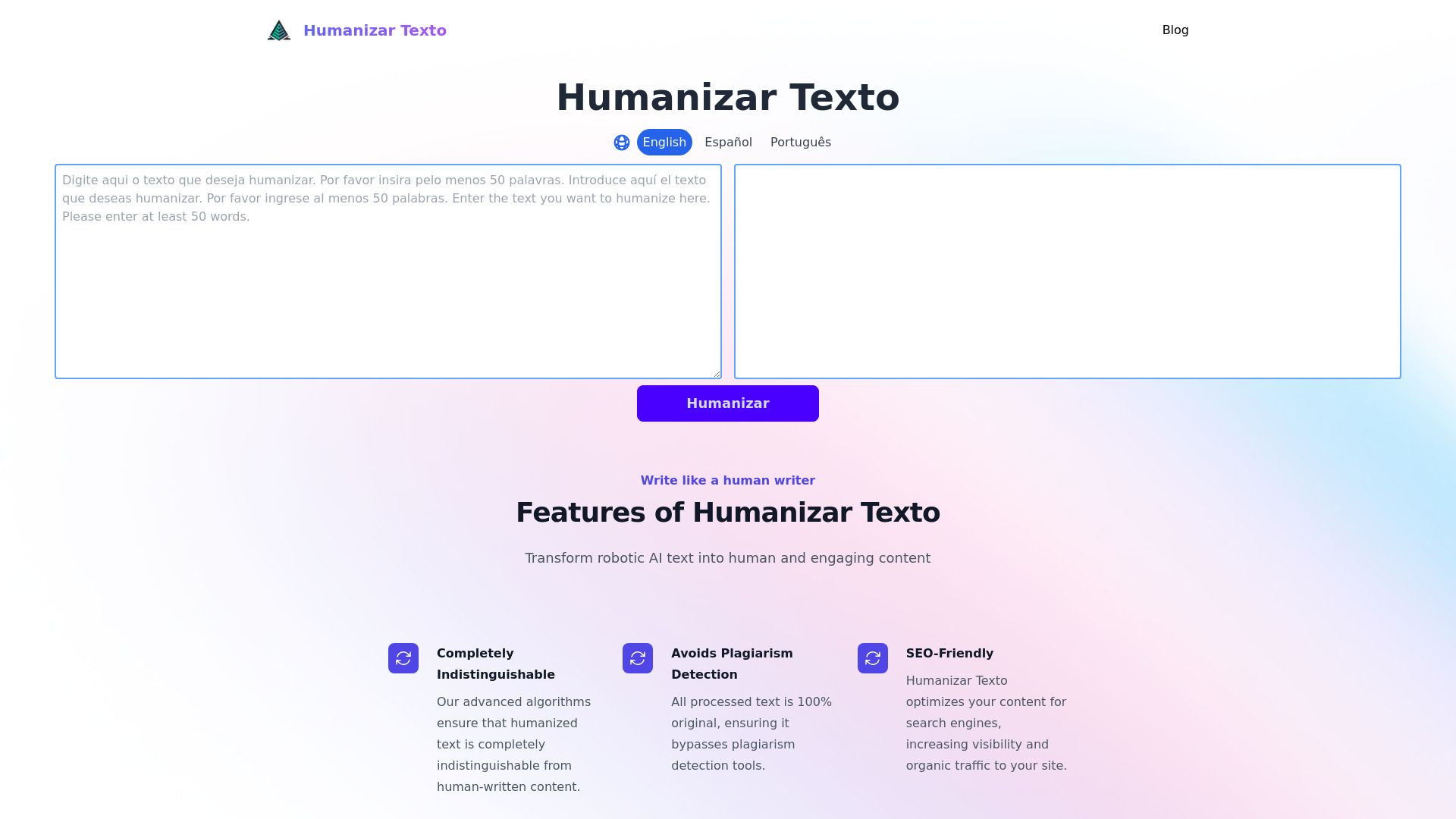 Humanizar Texto image