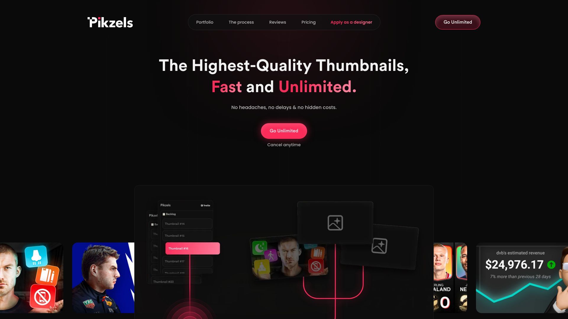 Pikzels image