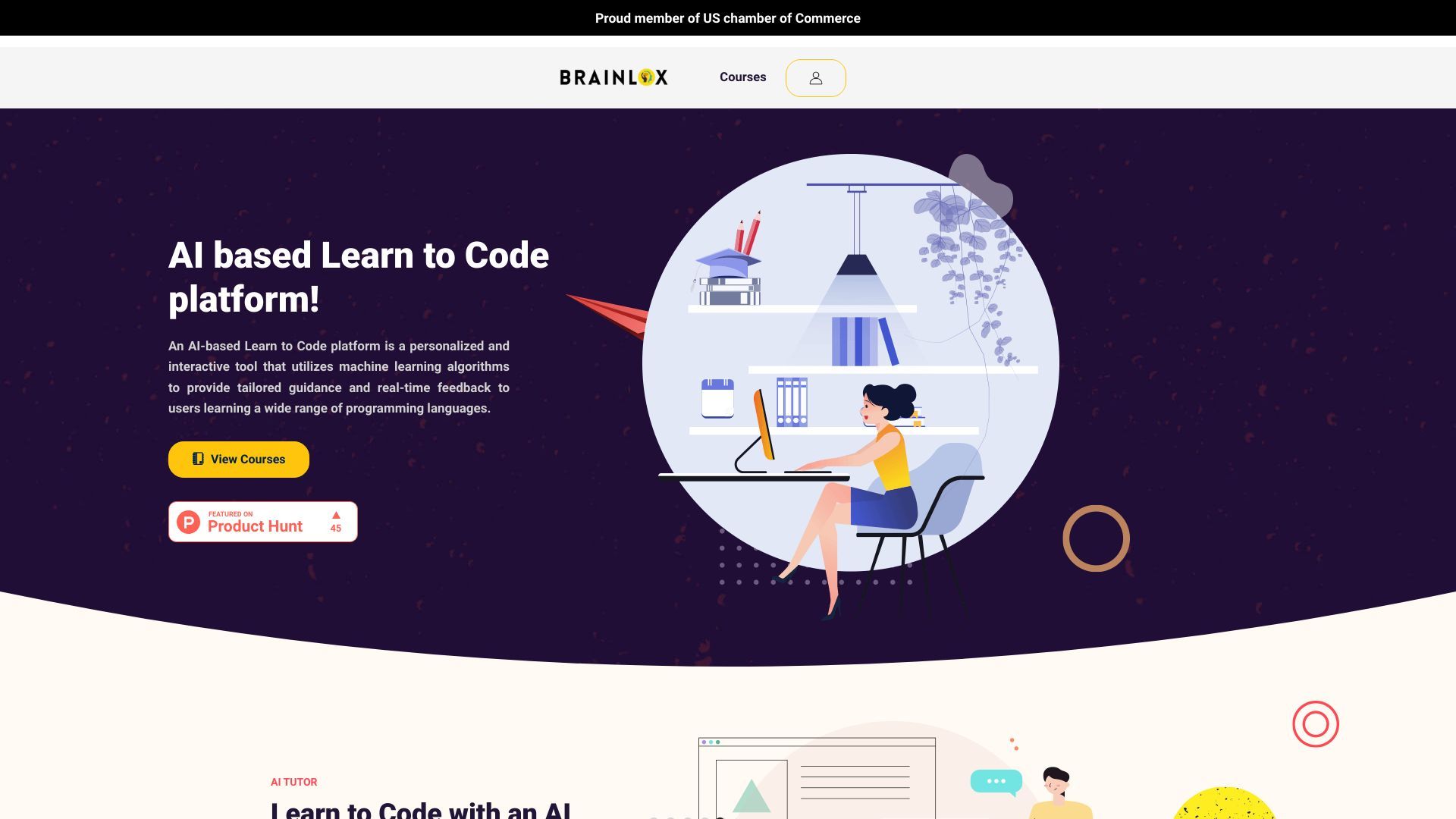 Brainlox - Your one stop education destination! image