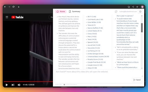 Video Summarizer image