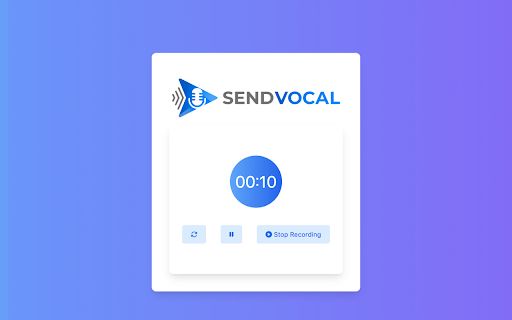 VoiceNote image