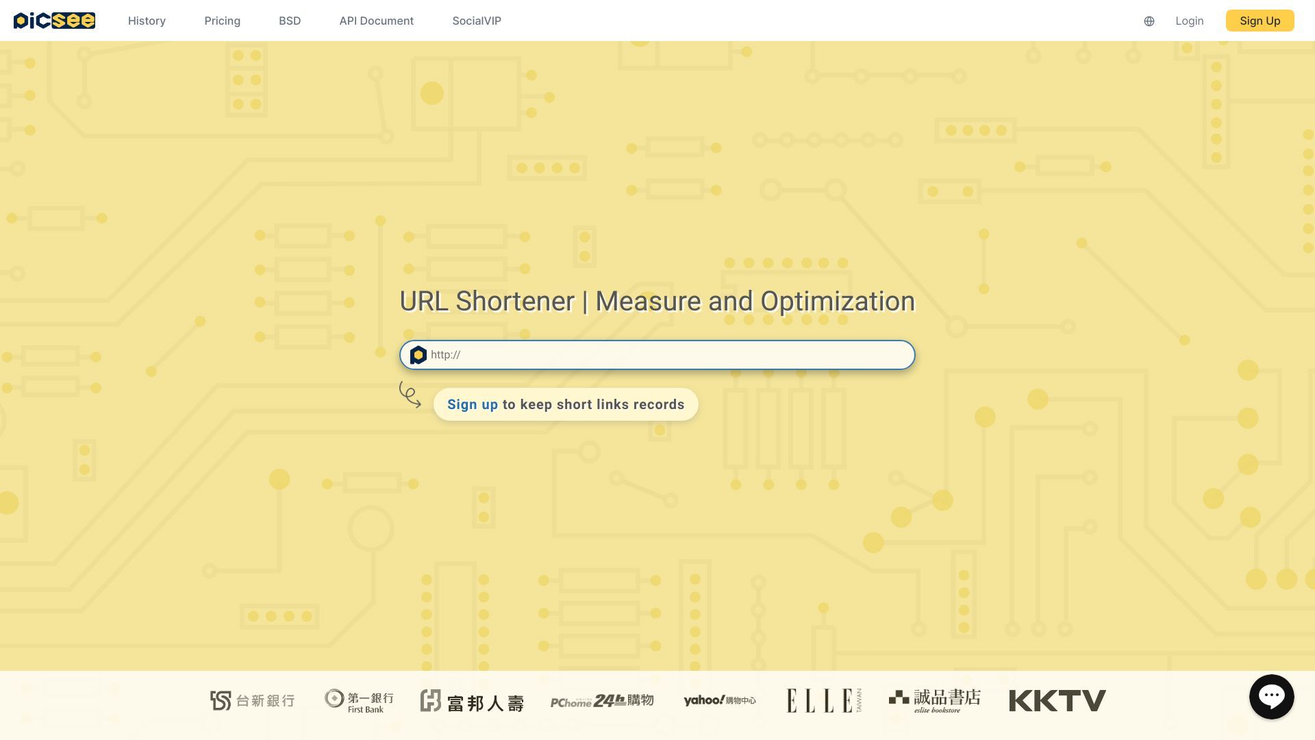 PicSee Link Optimizer image
