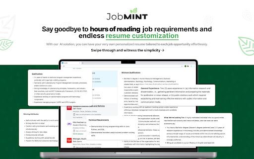 JobMint image