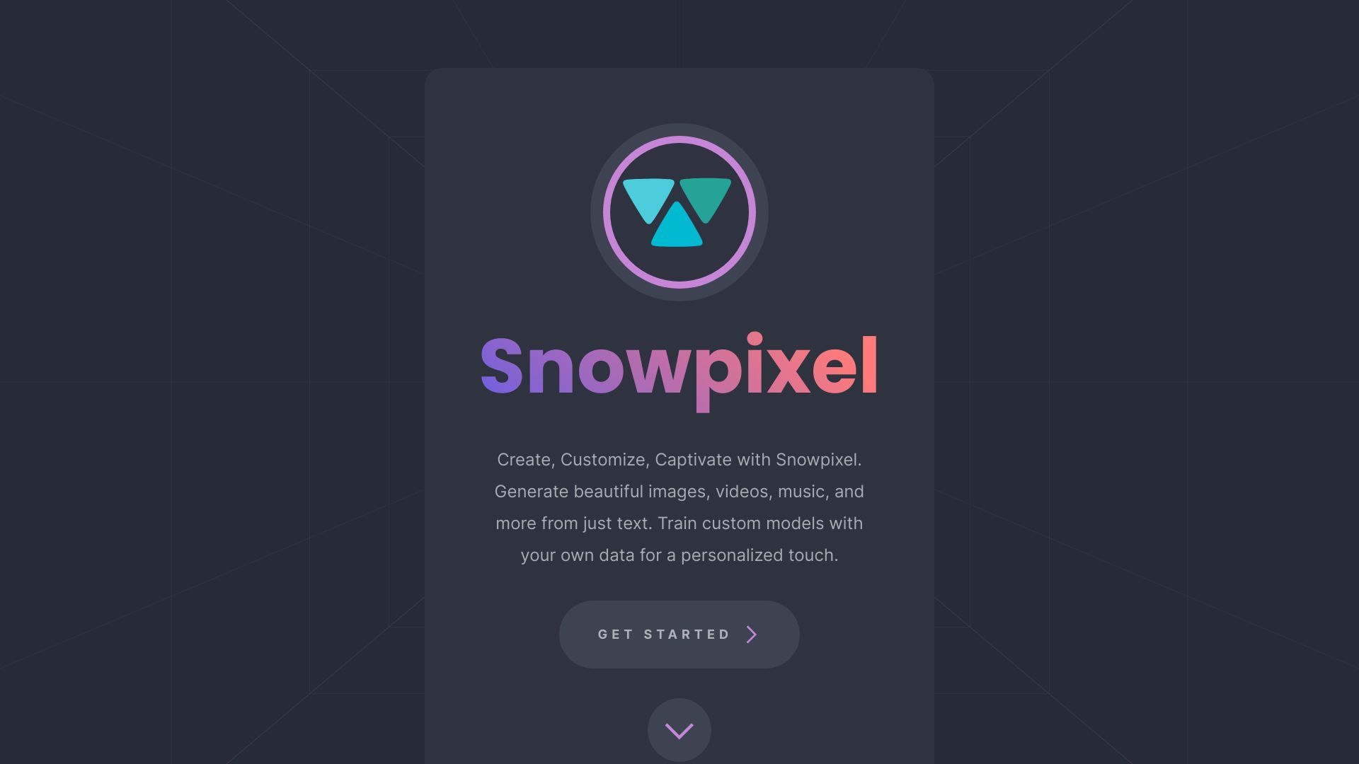 Snowpixel App image