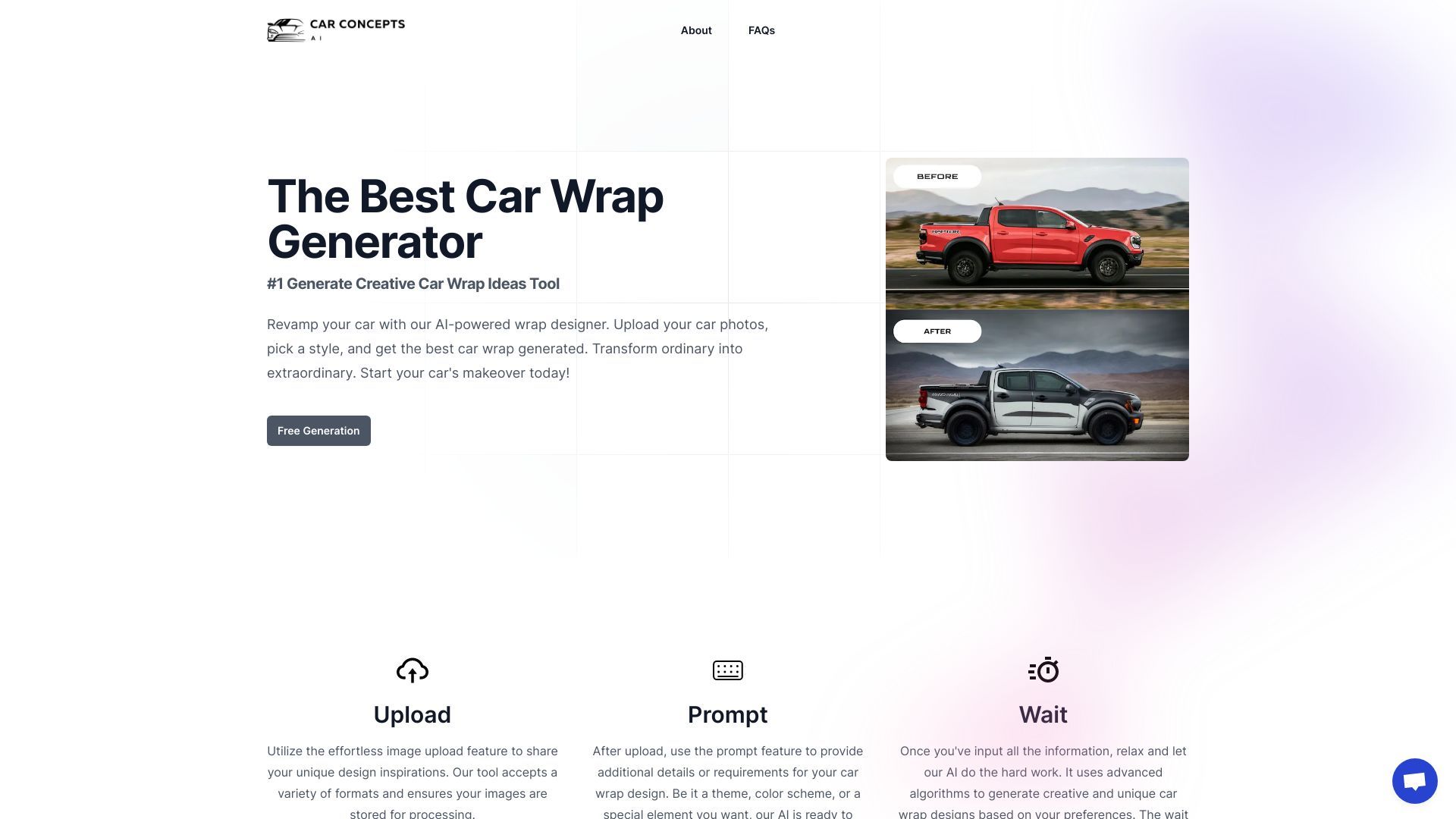 Car Concepts AI image