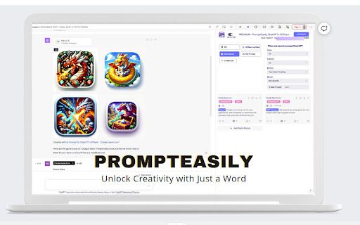 PromptEasily ChatGPT - HDTeam image