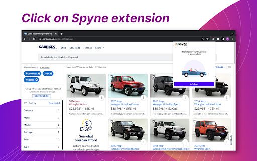 Spyne image