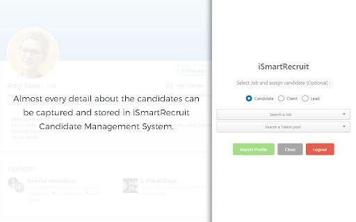 iSmartRecruit image