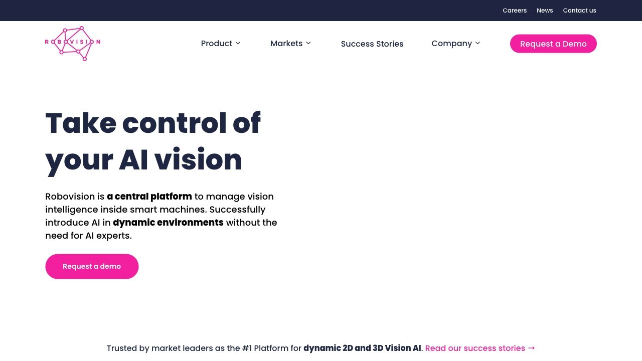 Robovision image