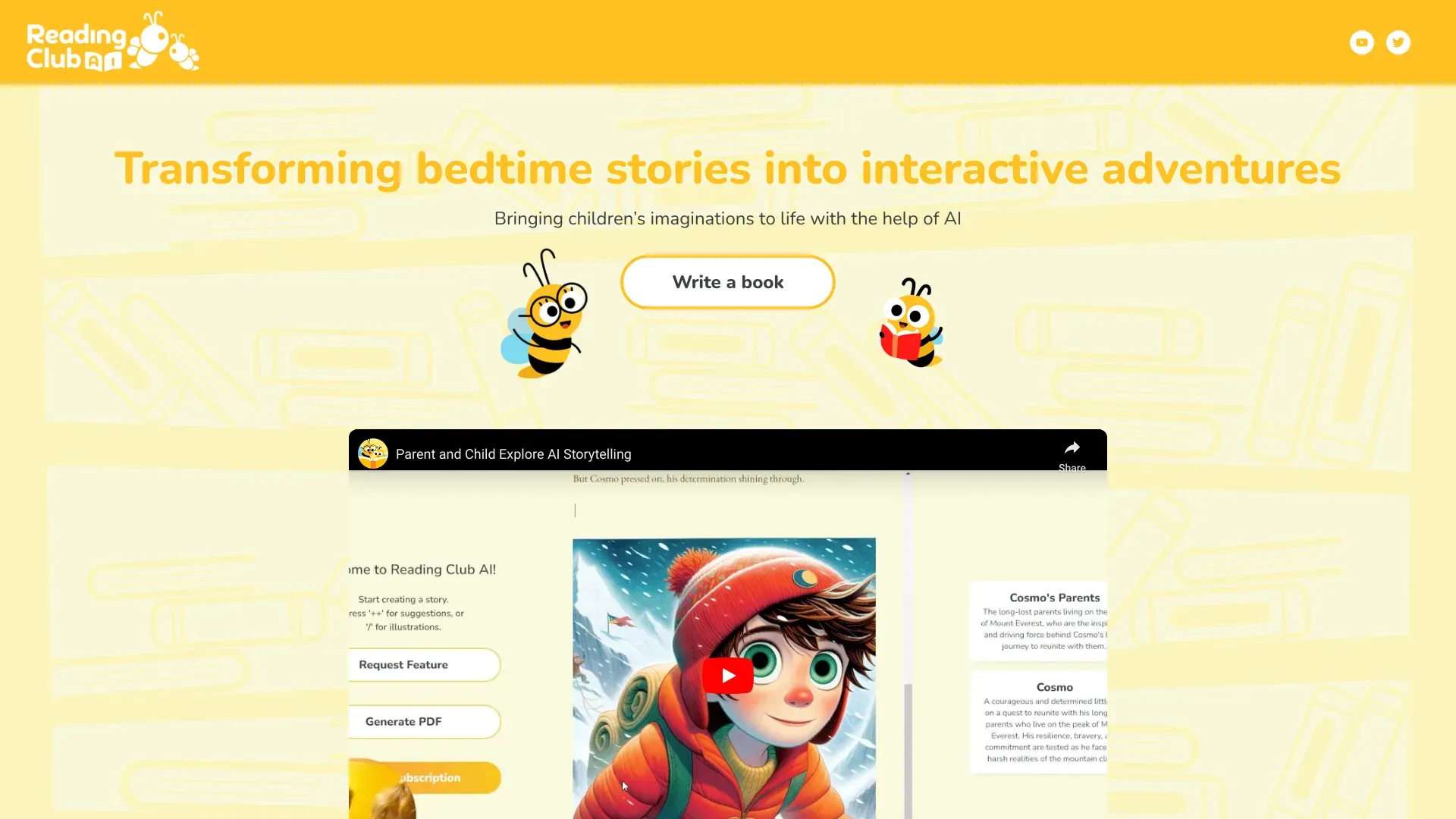 readingclub.ai image