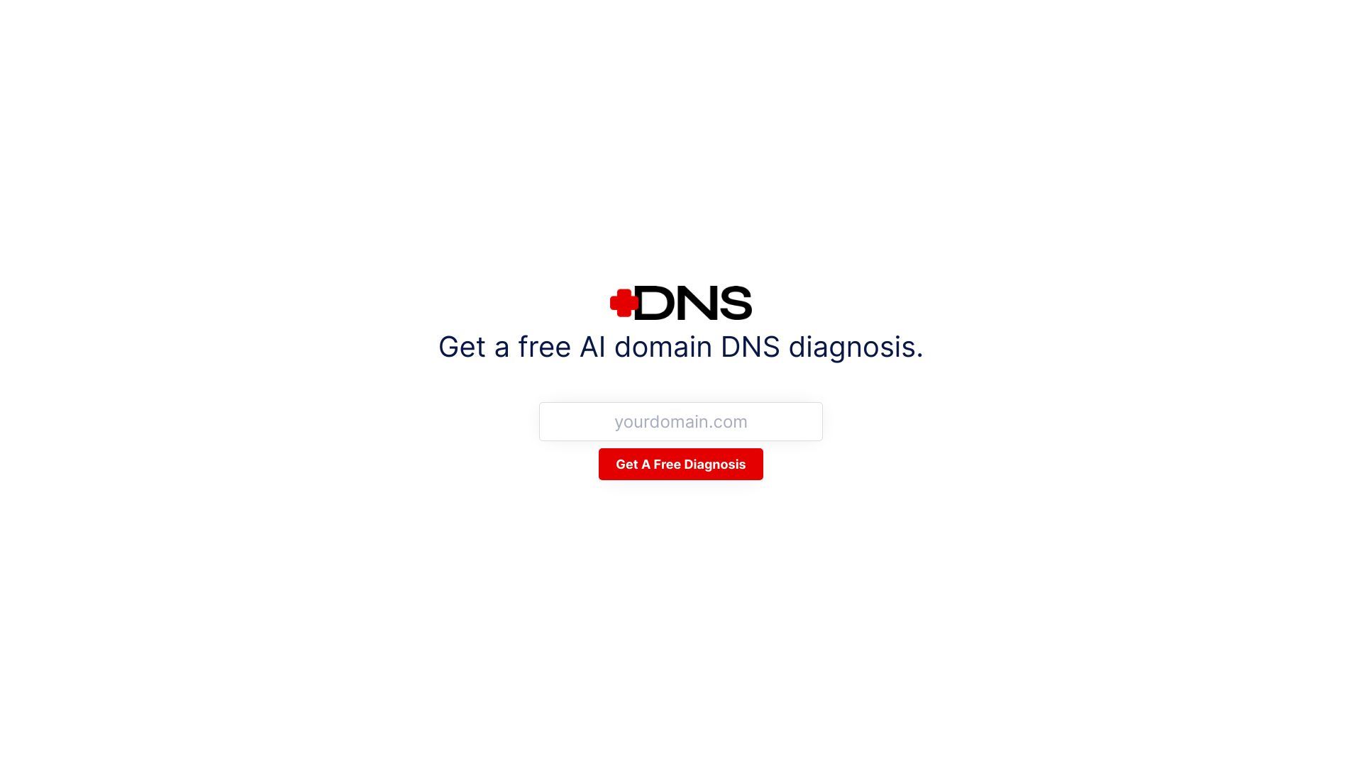 DNS Diagnosis image
