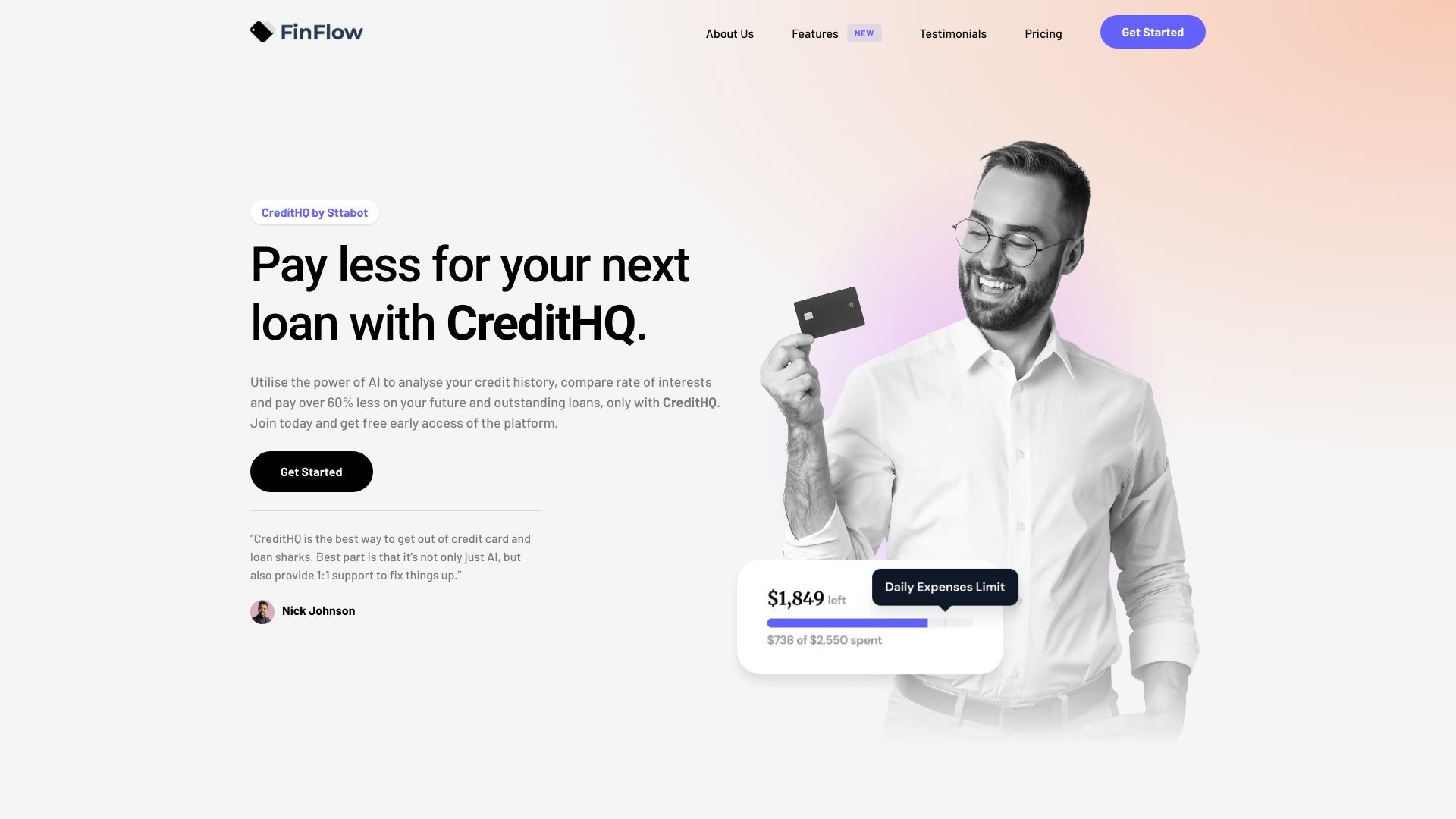 CreditHQ image