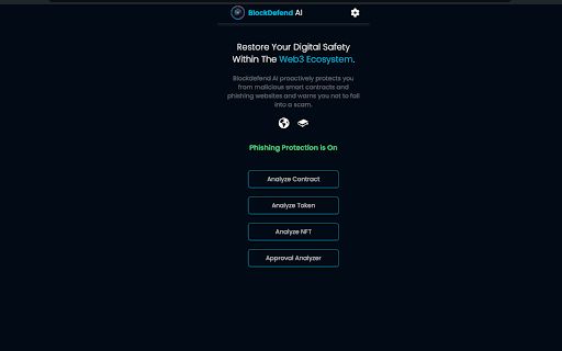 BlockDefend AI image