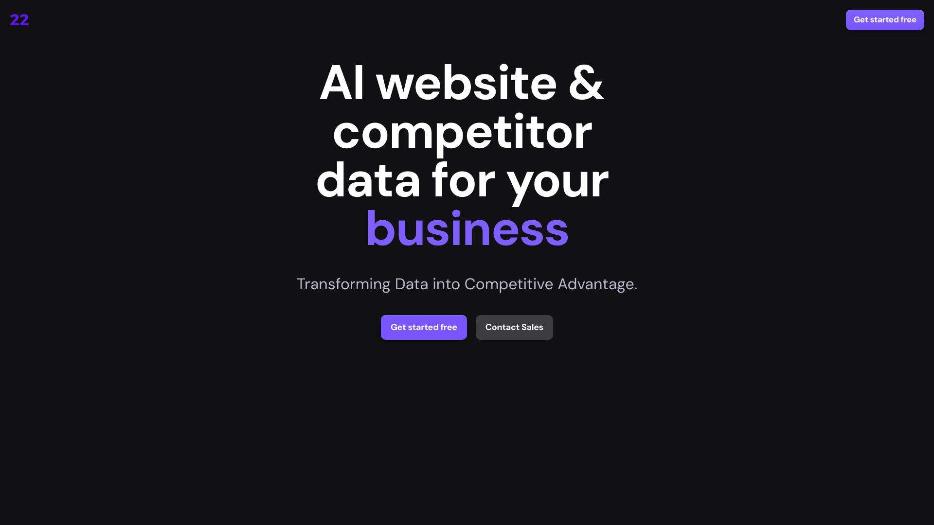 22Analytics image