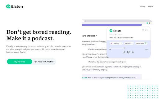 iListen.ai image