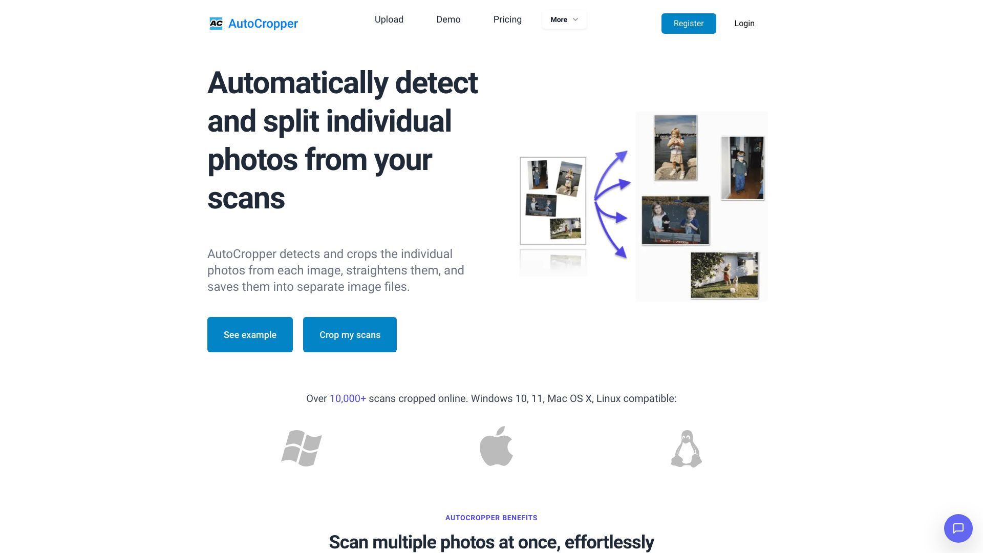 AutoCropper image